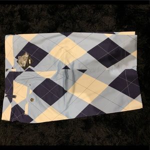 Men’s Loudmouth golf shorts